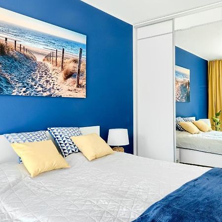 Navy Blue Dream - Spa - Basen - Parking Dziwnow Ngoại thất bức ảnh