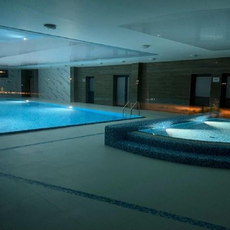 Navy Blue Dream - Spa - Basen - Parking Dziwnow Ngoại thất bức ảnh
