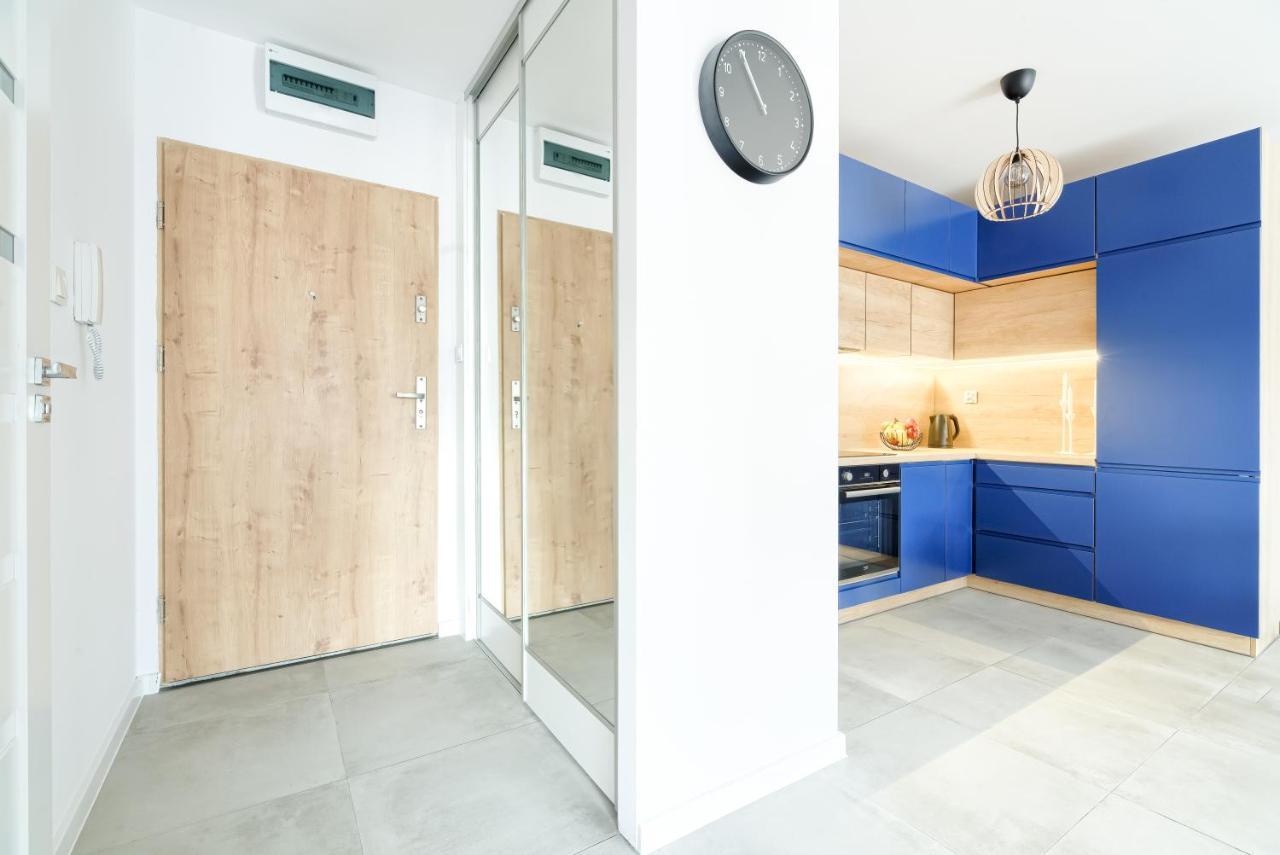 Navy Blue Dream - Spa - Basen - Parking Dziwnow Ngoại thất bức ảnh