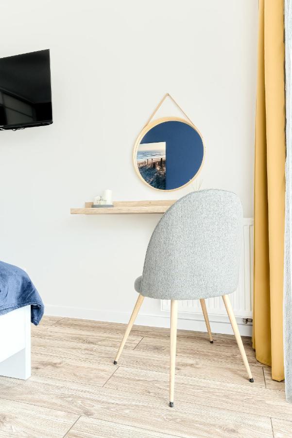 Navy Blue Dream - Spa - Basen - Parking Dziwnow Ngoại thất bức ảnh